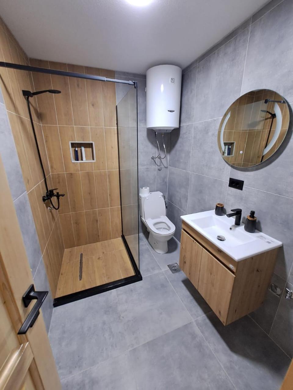 Apartments S&S Žabljak Dış mekan fotoğraf