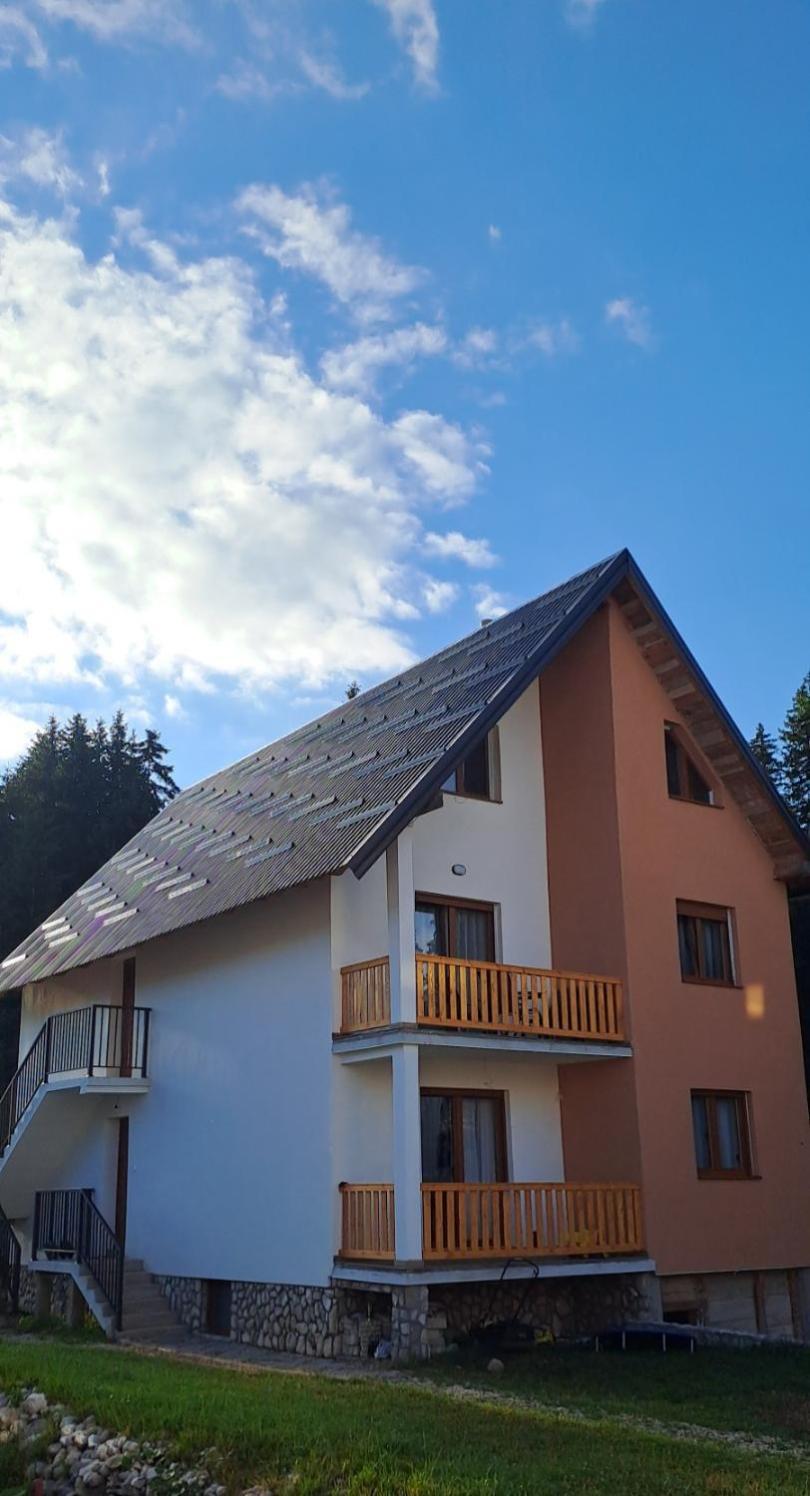 Apartments S&S Žabljak Dış mekan fotoğraf