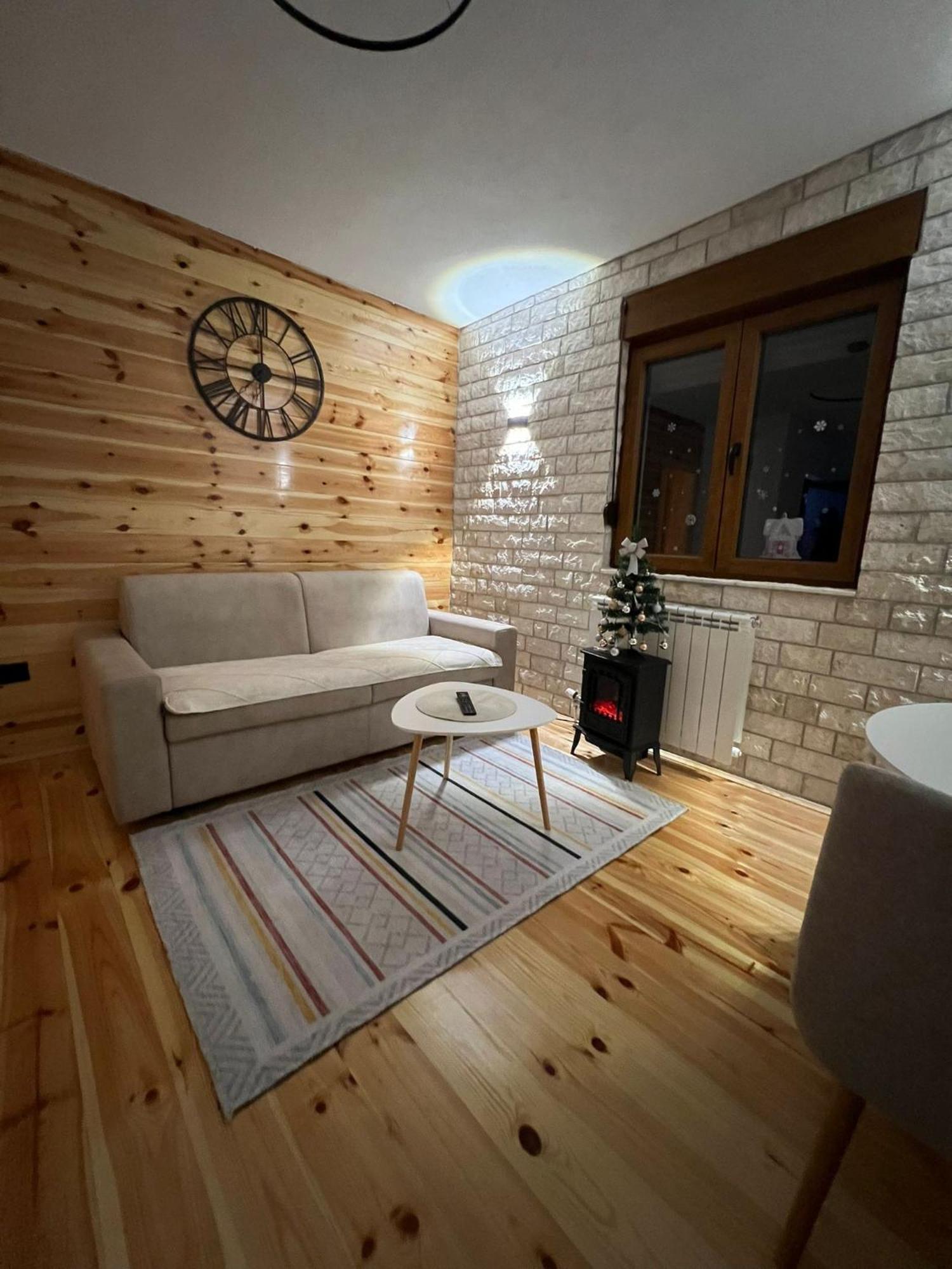 Apartments S&S Žabljak Dış mekan fotoğraf