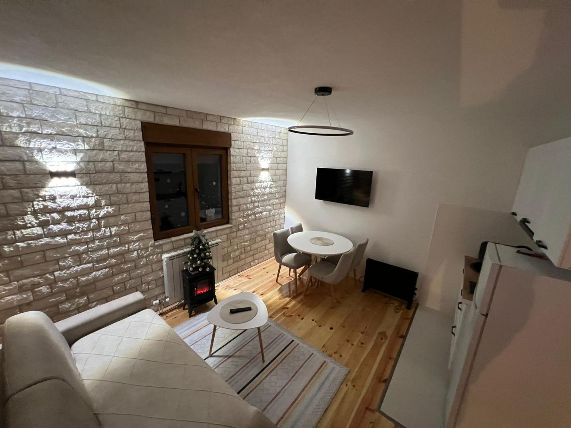 Apartments S&S Žabljak Dış mekan fotoğraf