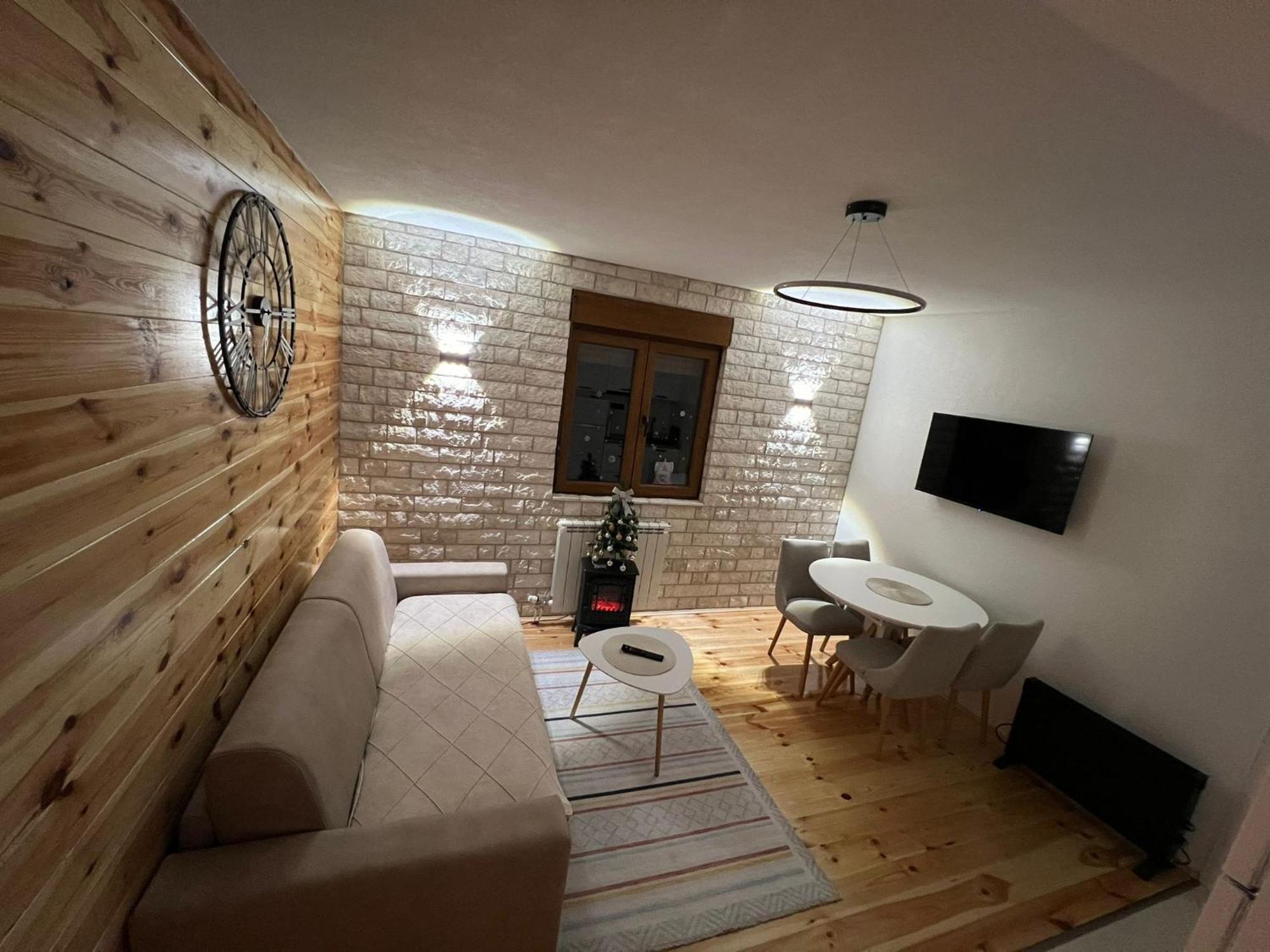 Apartments S&S Žabljak Dış mekan fotoğraf