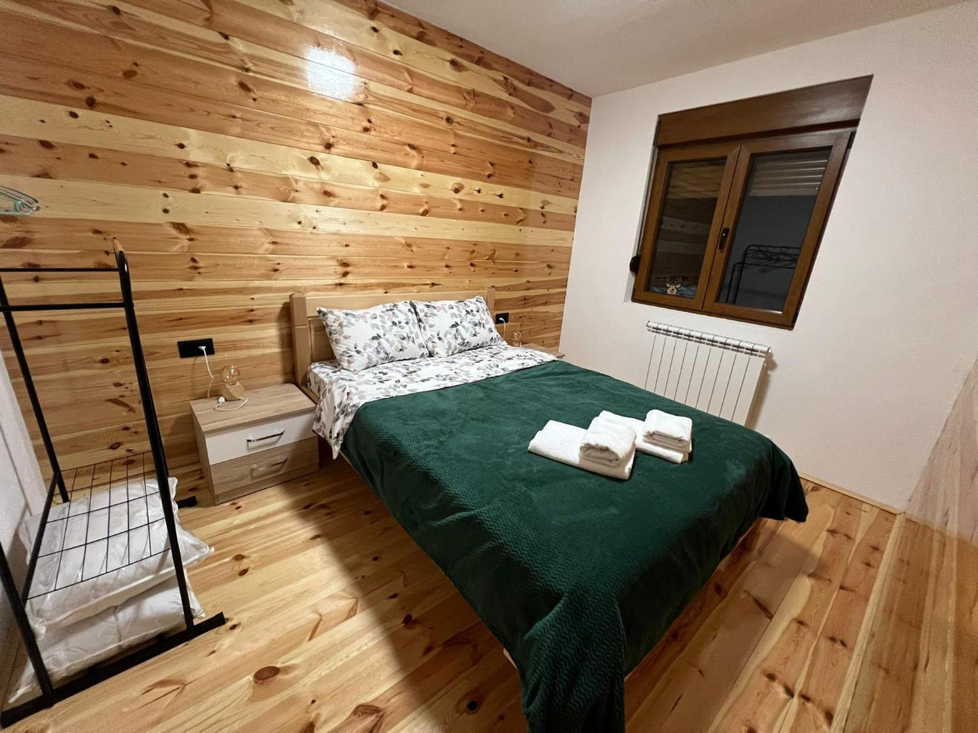 Apartments S&S Žabljak Dış mekan fotoğraf