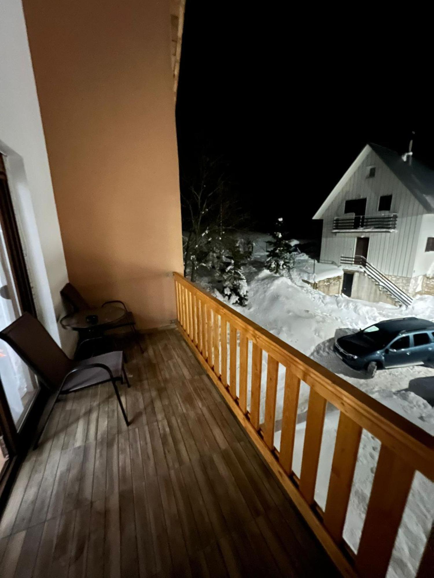 Apartments S&S Žabljak Dış mekan fotoğraf