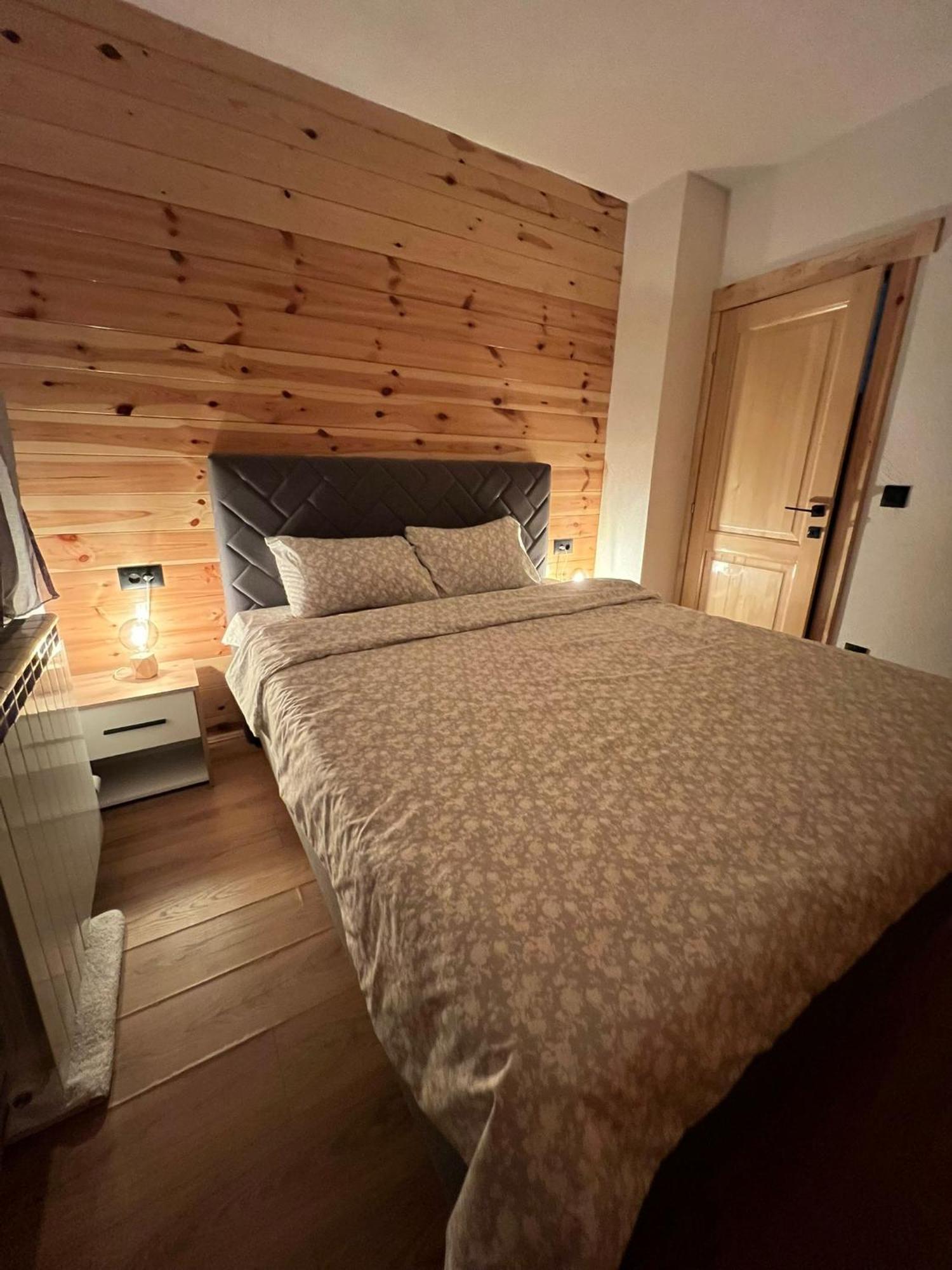 Apartments S&S Žabljak Dış mekan fotoğraf
