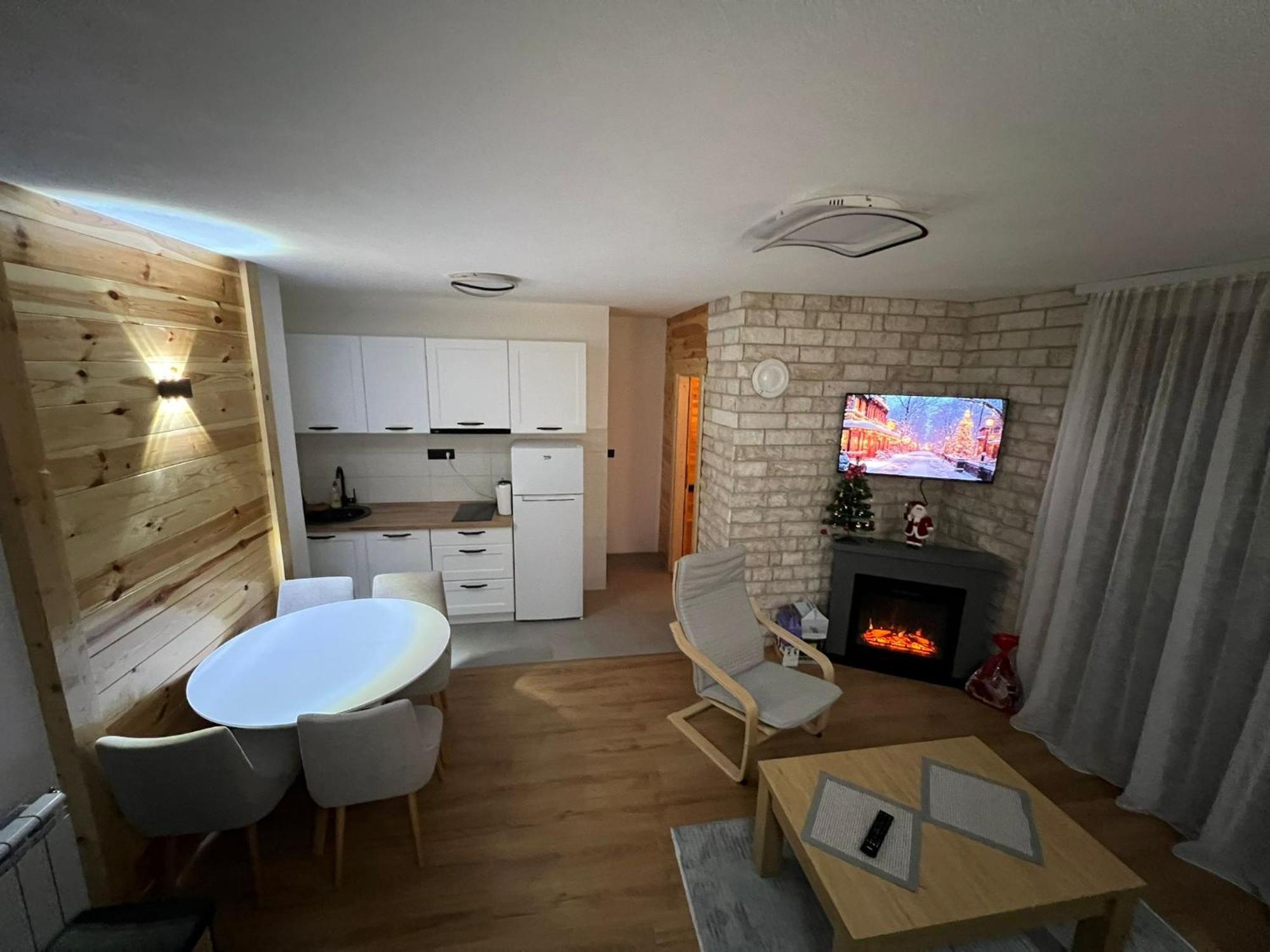 Apartments S&S Žabljak Dış mekan fotoğraf
