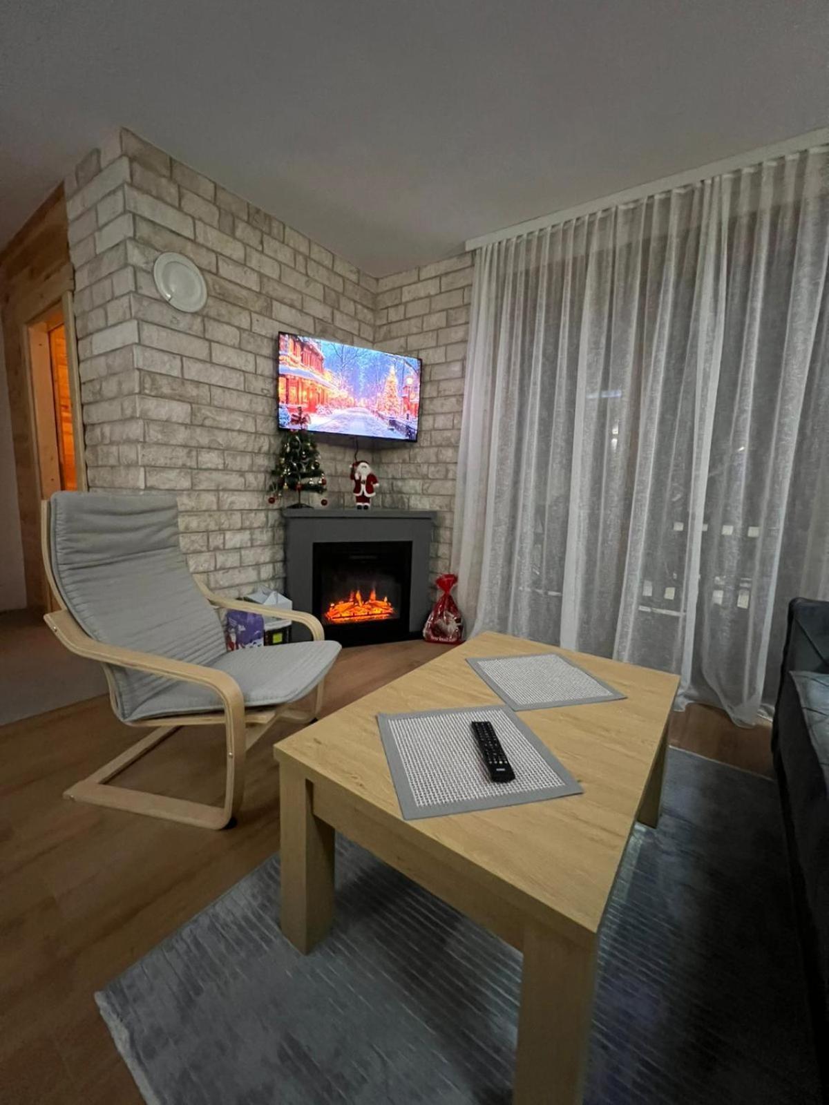 Apartments S&S Žabljak Dış mekan fotoğraf